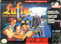 Lufia and the Fortress of Doom